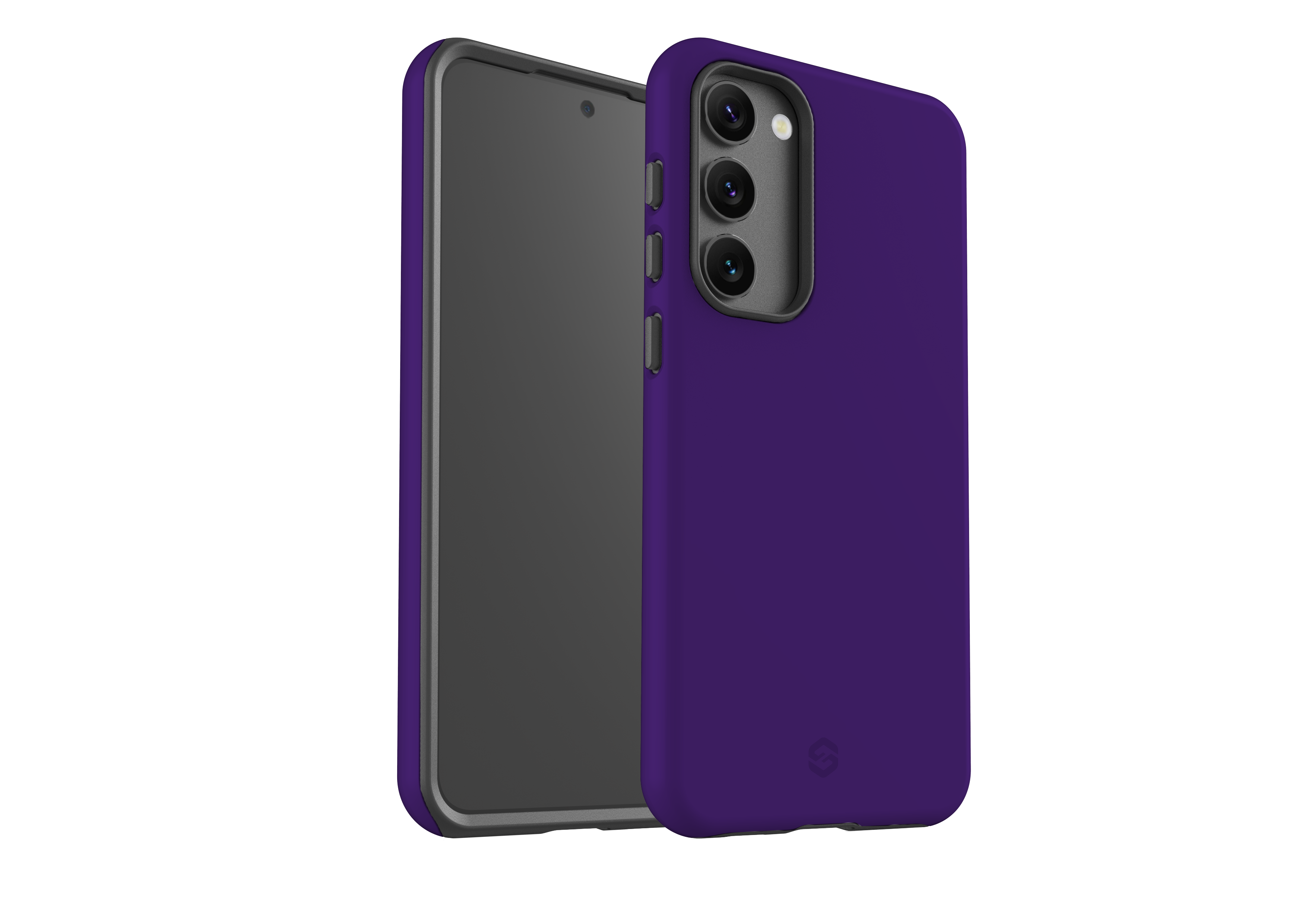 Vivid Violet Case - Samsung Galaxy S23 Series