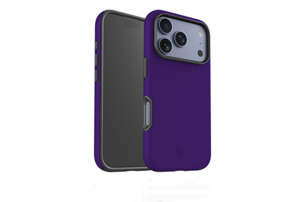 Vivid Violet Case - iPhone 17 Series