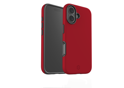 Roaring Red Case - iPhone 17 Series