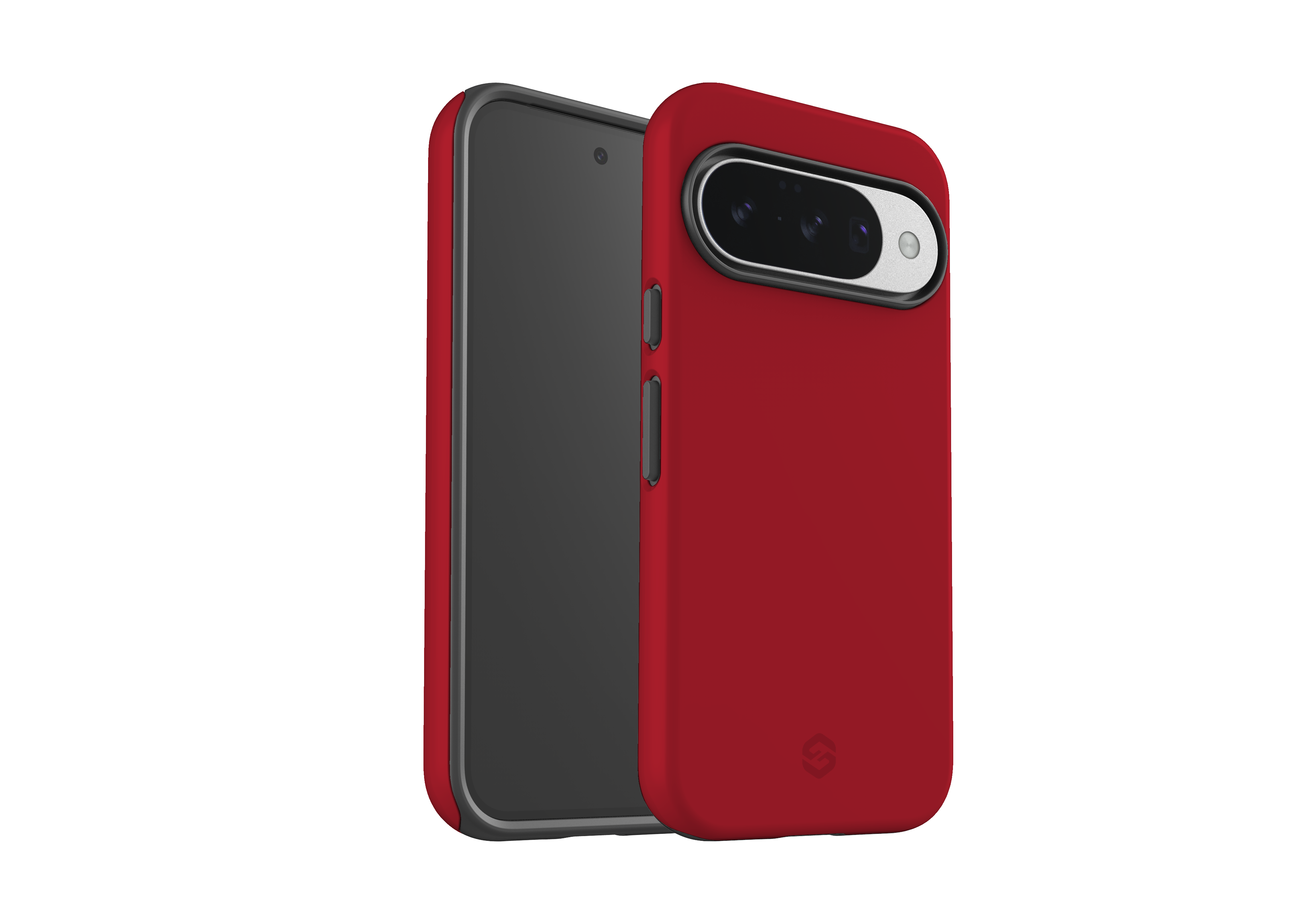 Roaring Red Case - Google Pixel 10 Series
