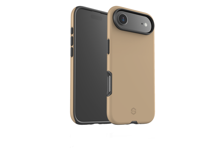 Basic Brown Case - iPhone 17 Series