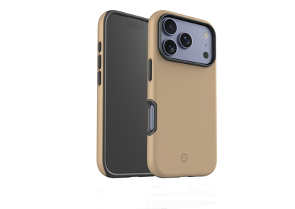 Basic Brown Case - iPhone 17 Series
