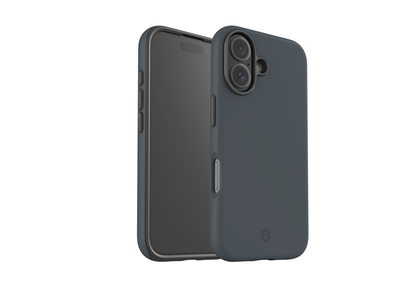 Stormy Grey Case - iPhone 16 Series