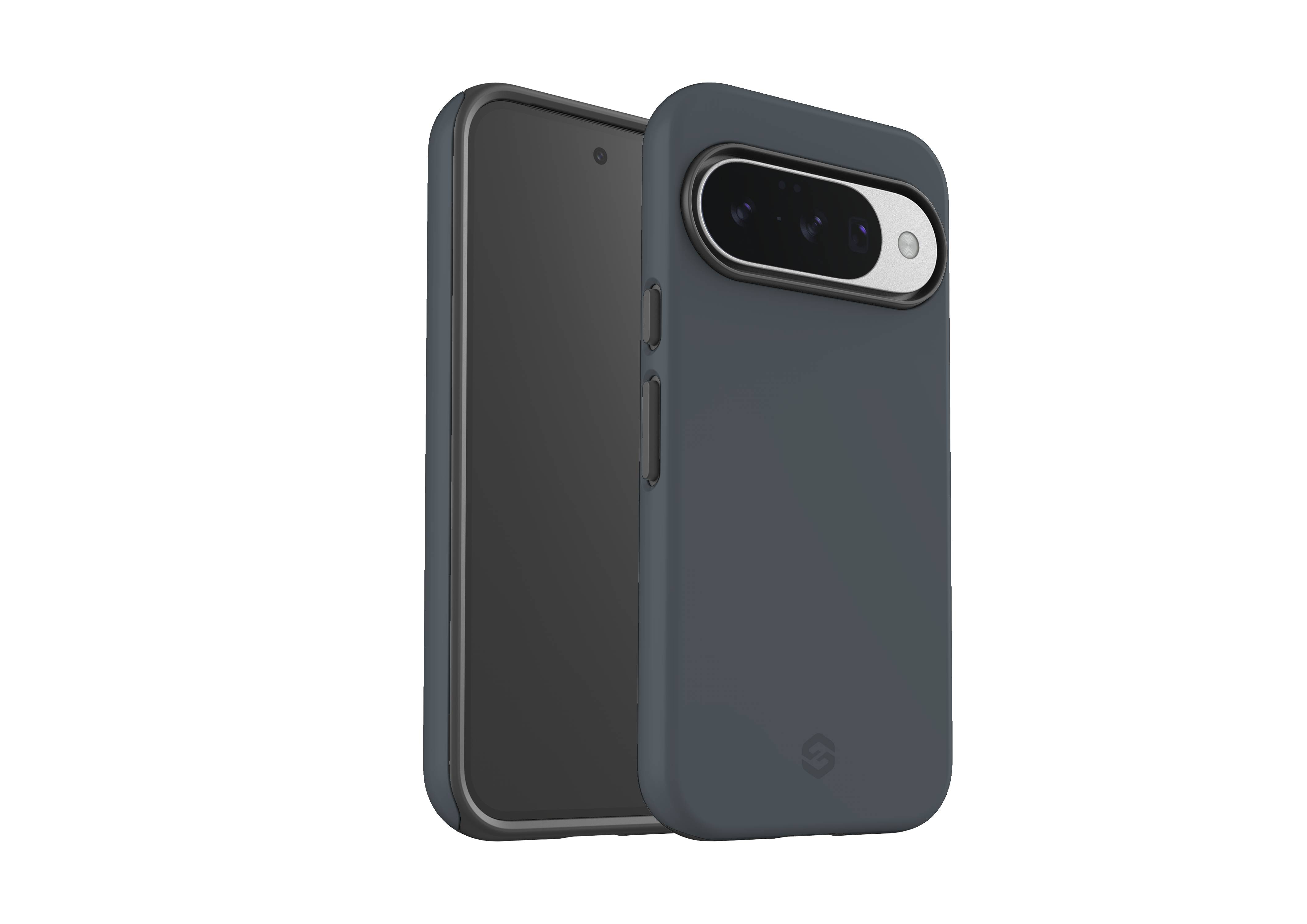 Stormy Grey Case - Google Pixel 10 Series