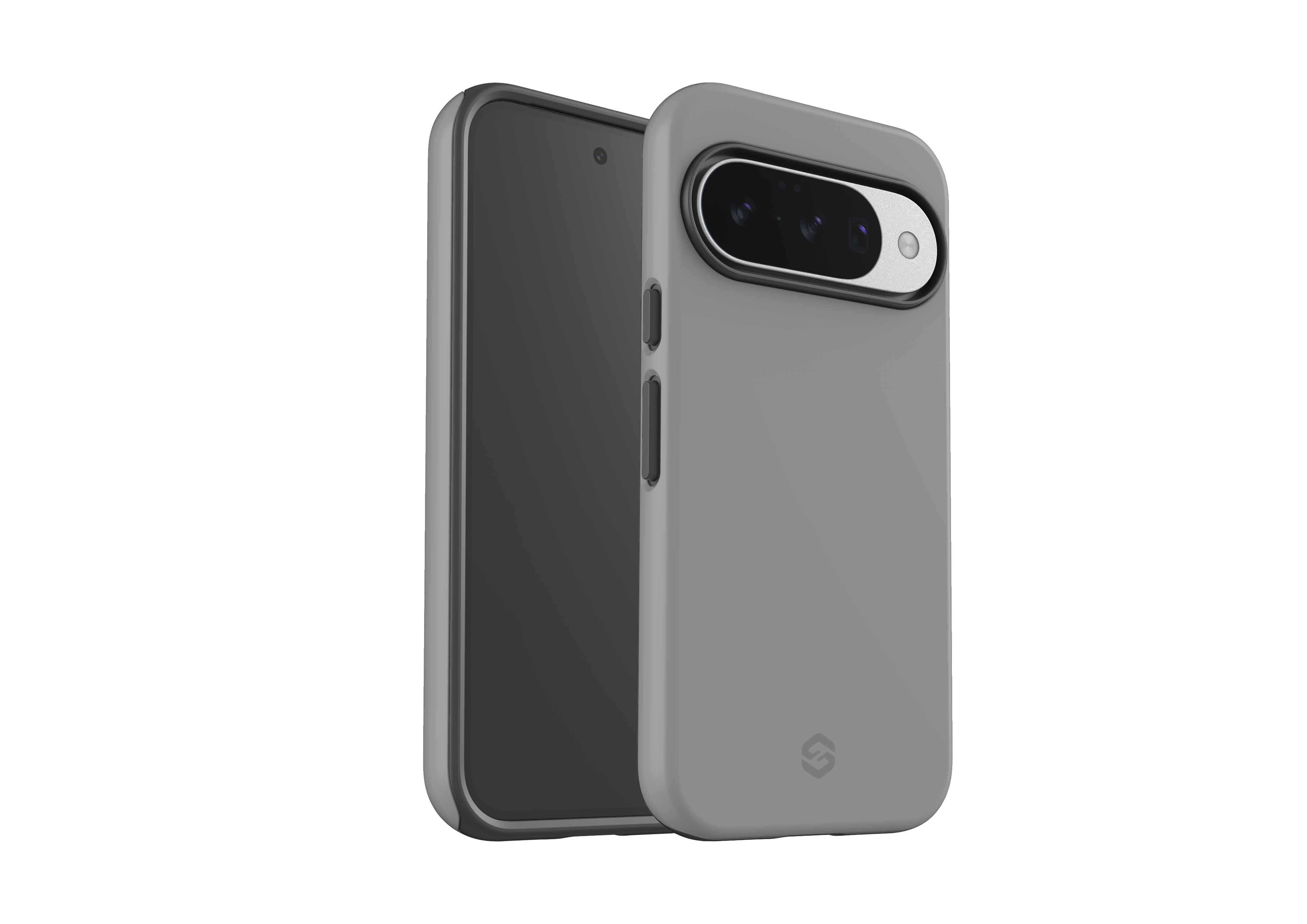 Stormy Grey Case - Google Pixel 10 Series