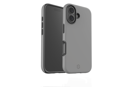 Stormy Grey Case - iPhone 17 Series