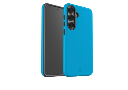 Blissful Blue Case - Samsung Galaxy S25 Series