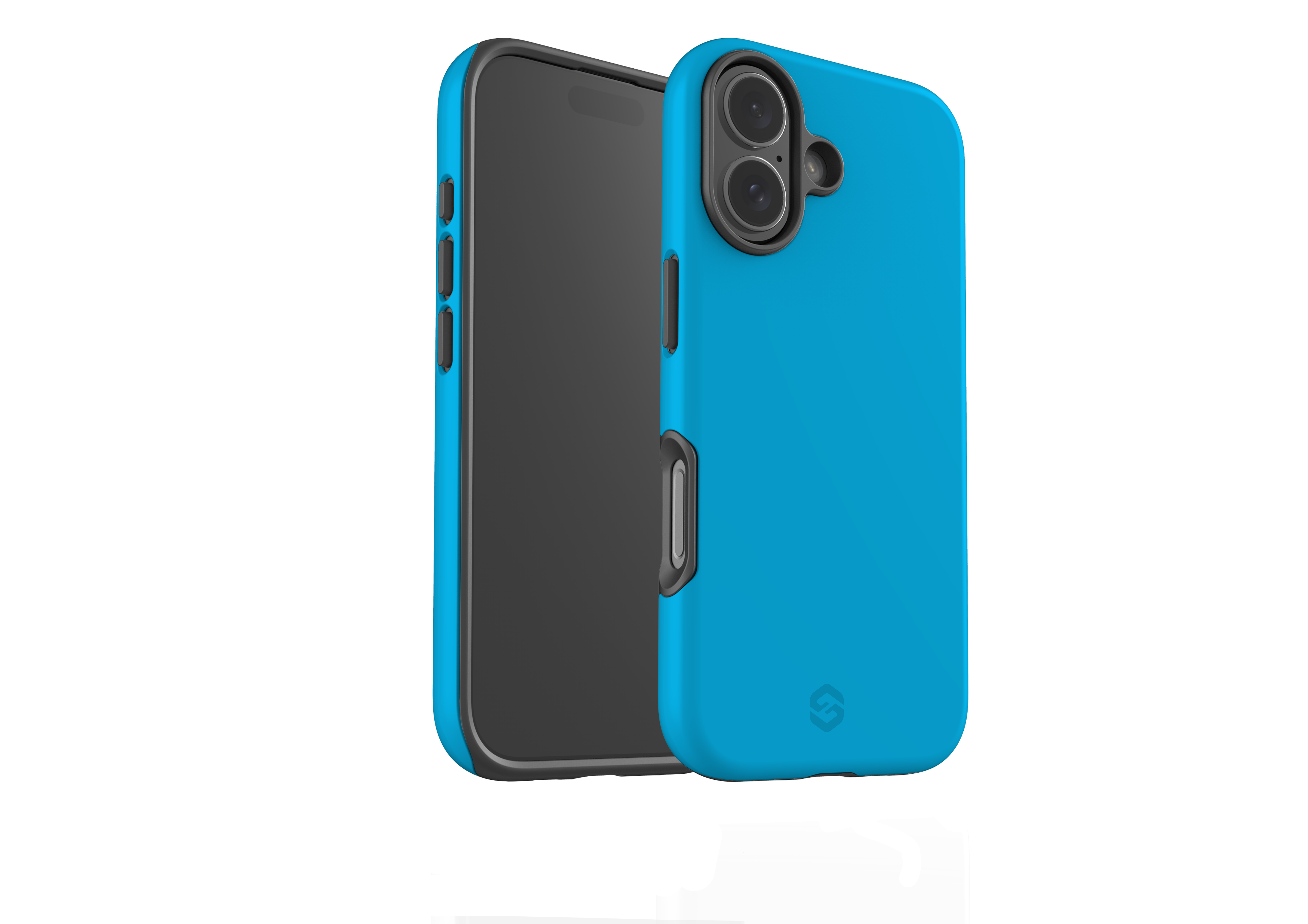 Blissful Blue Case - iPhone 17 Series