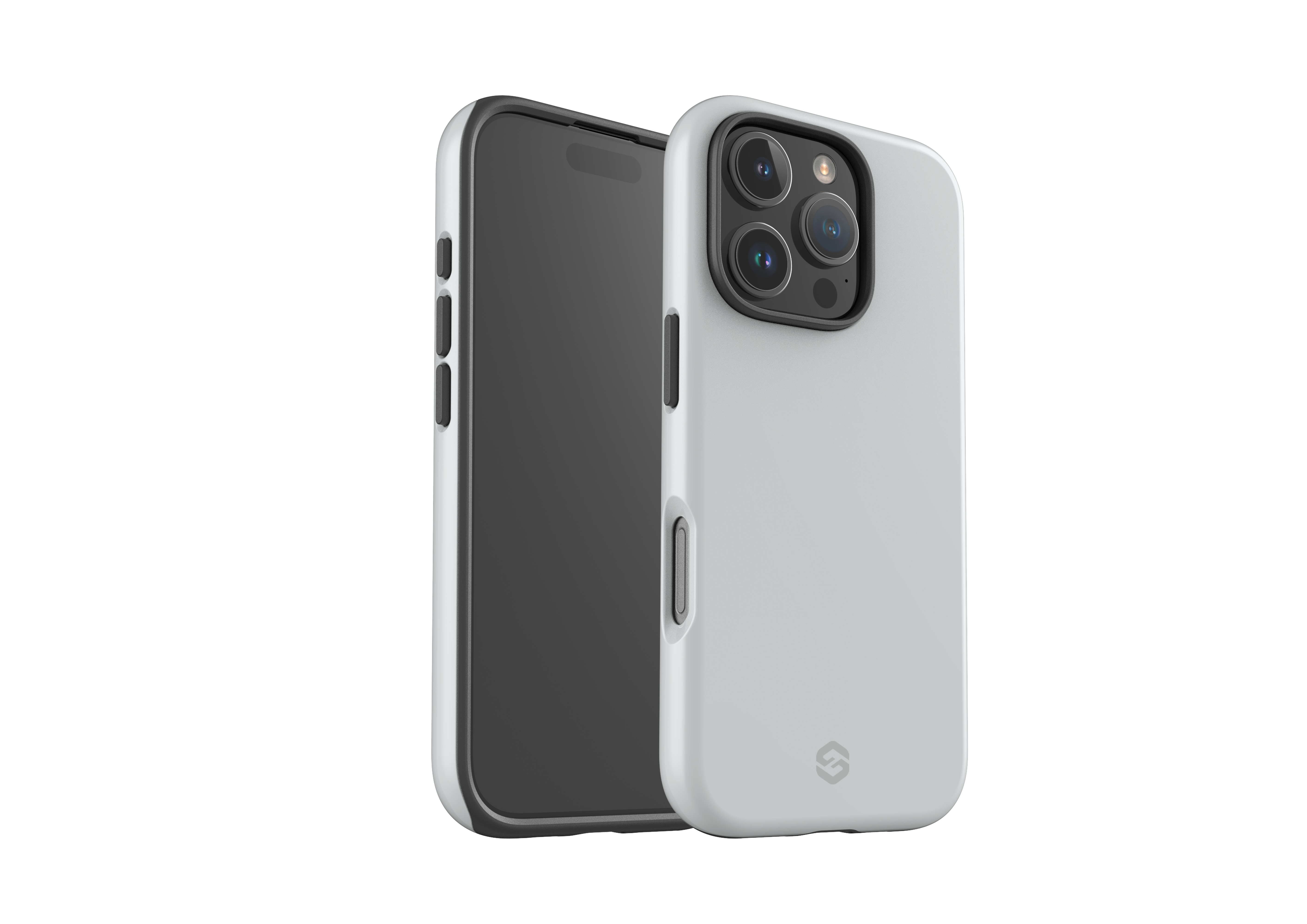 Frosty White Case - iPhone 16 Series