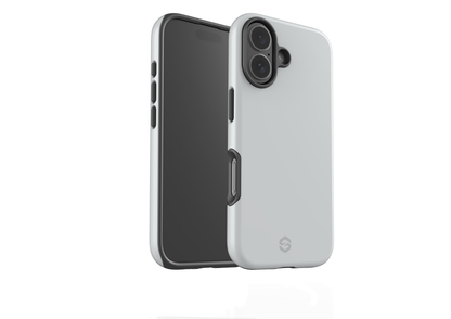 Frosty White Case - iPhone 17 Series