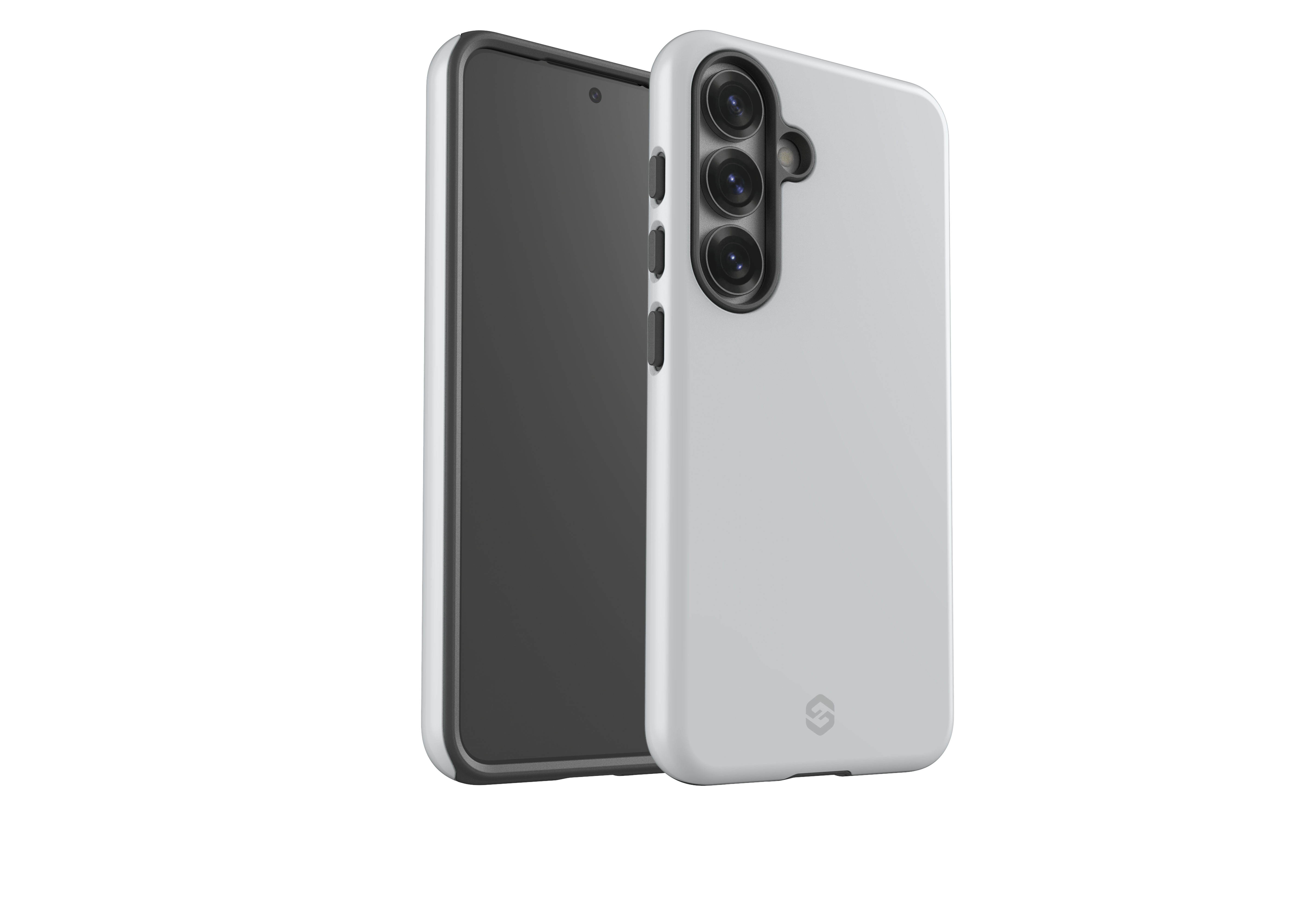 Frosty White Case - Samsung Galaxy S25 Series