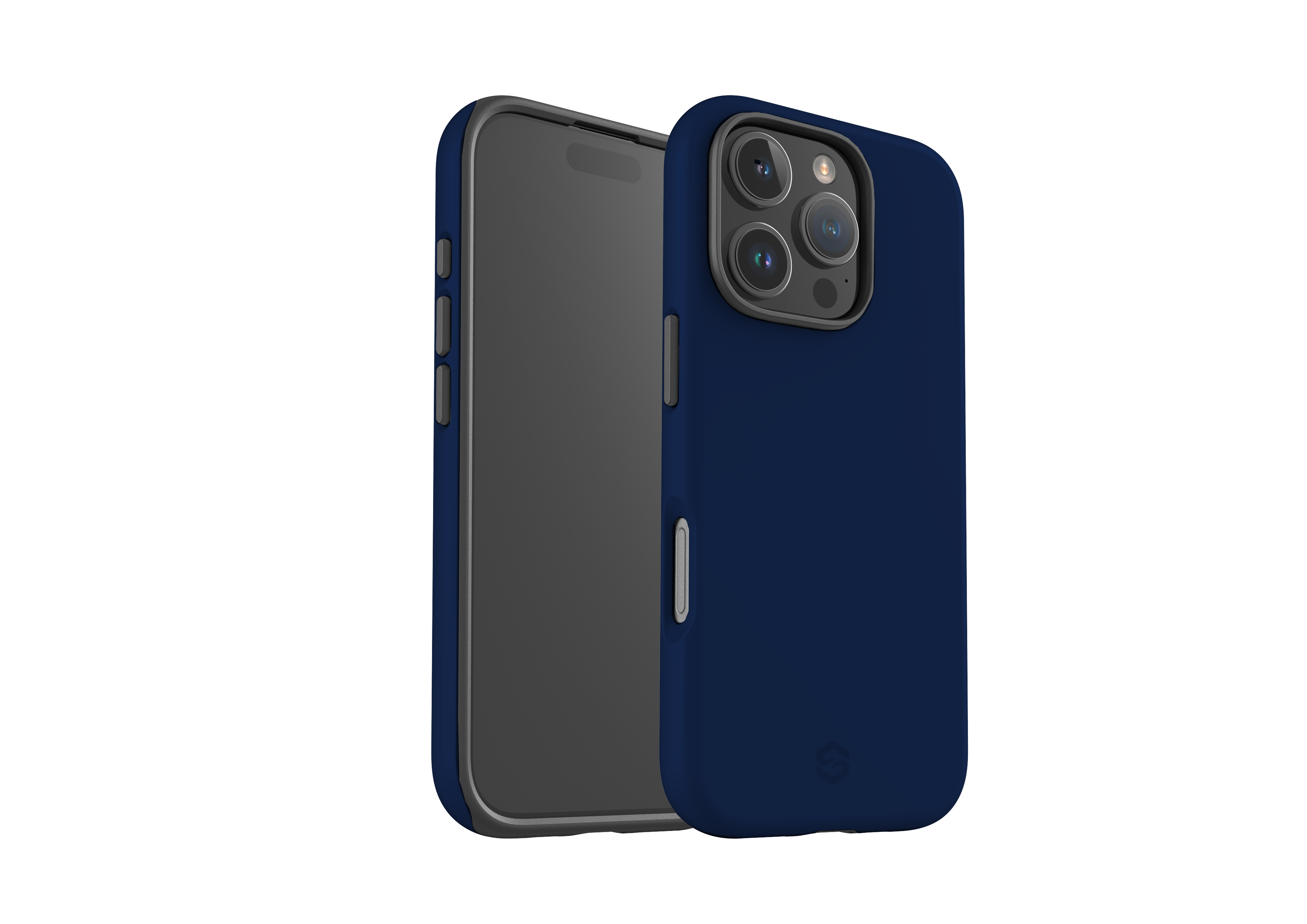 Blissful Blue Case - iPhone 16 Series