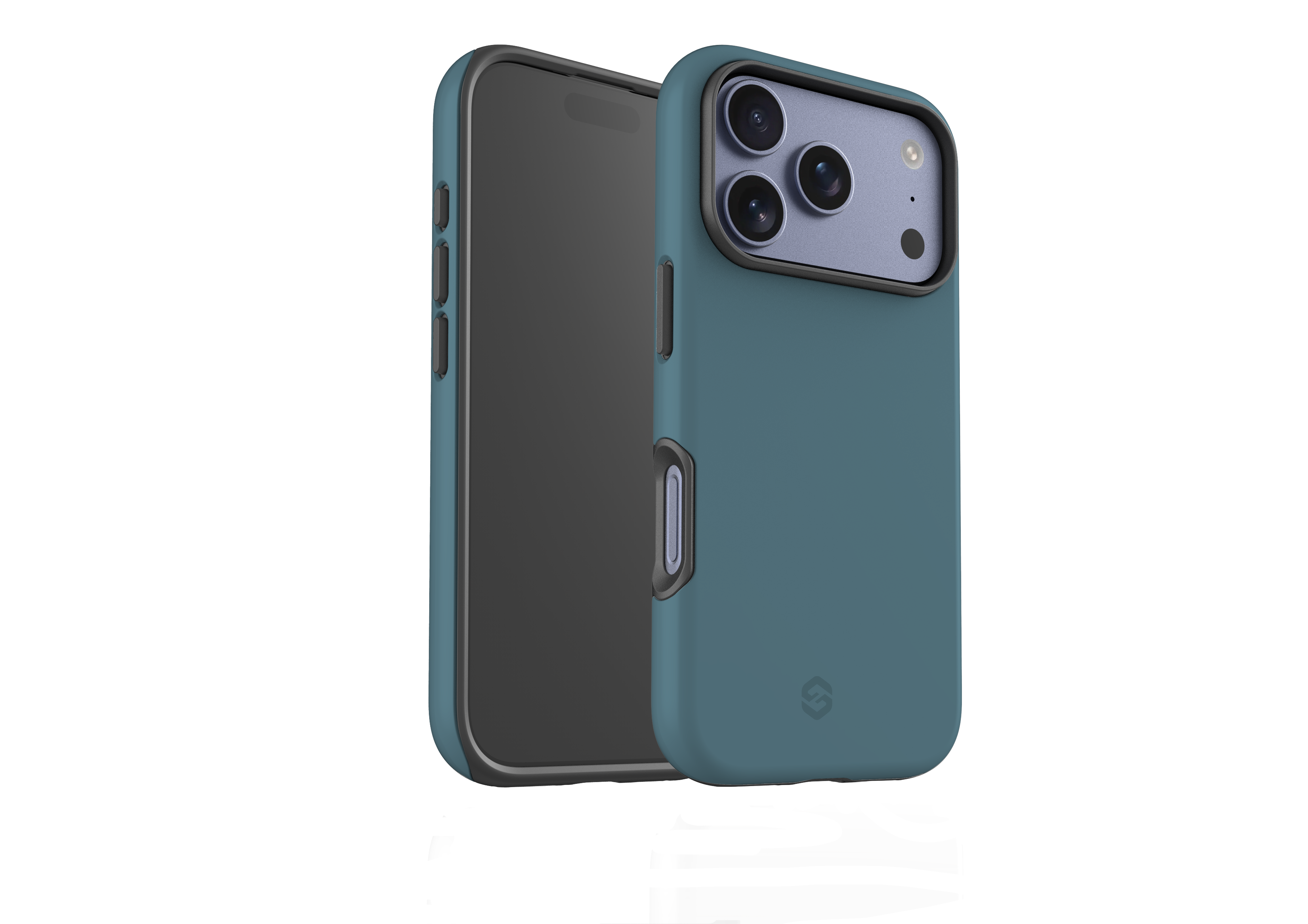 Blissful Blue Case - iPhone 17 Series