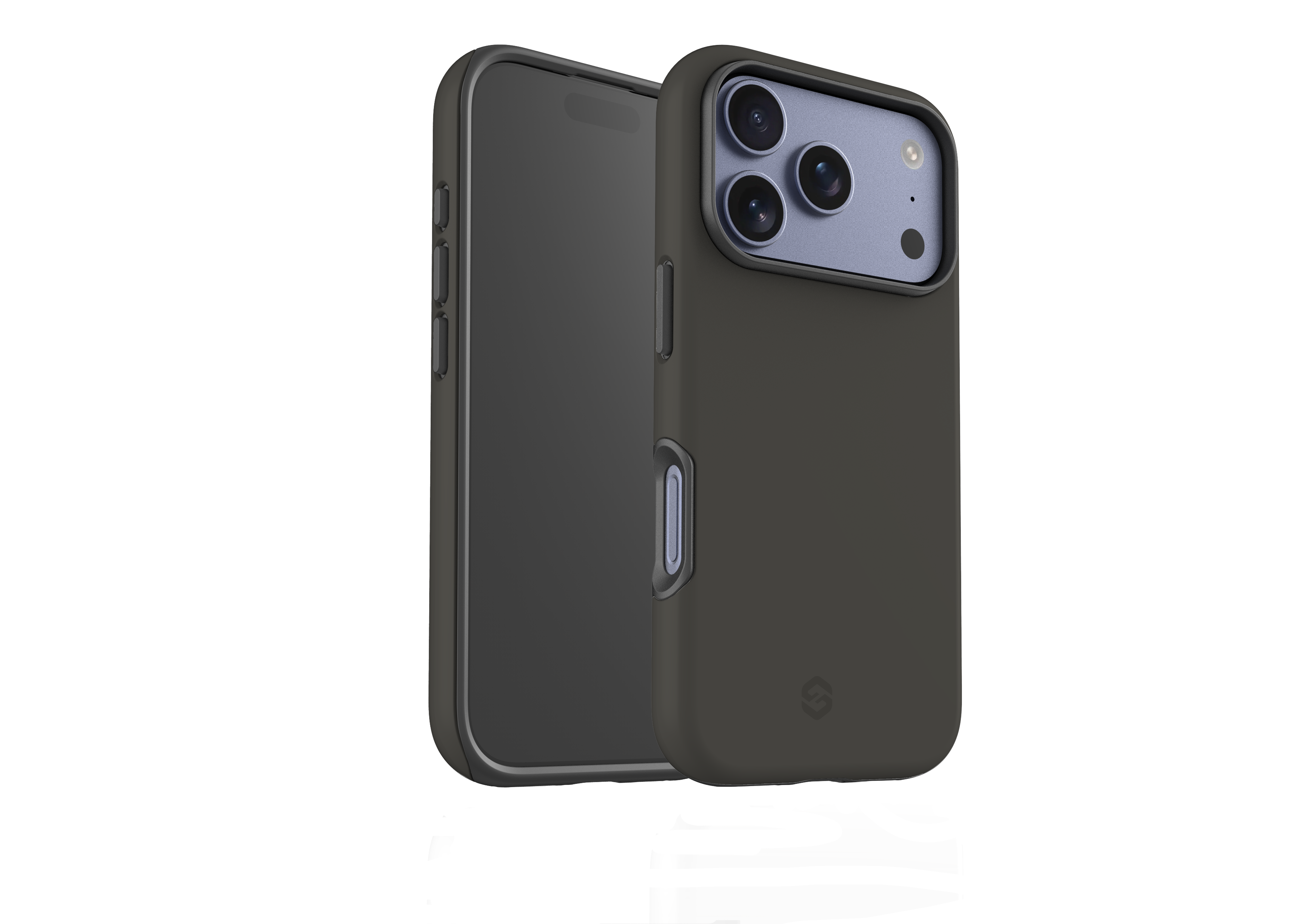 Stormy Grey Case - iPhone 17 Series