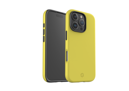 Mellow Yellow Case - iPhone 16 Series