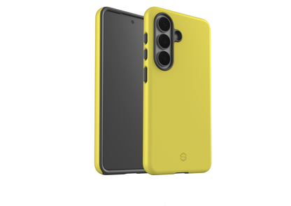 Mellow Yellow Case - Samsung Galaxy S26 Series