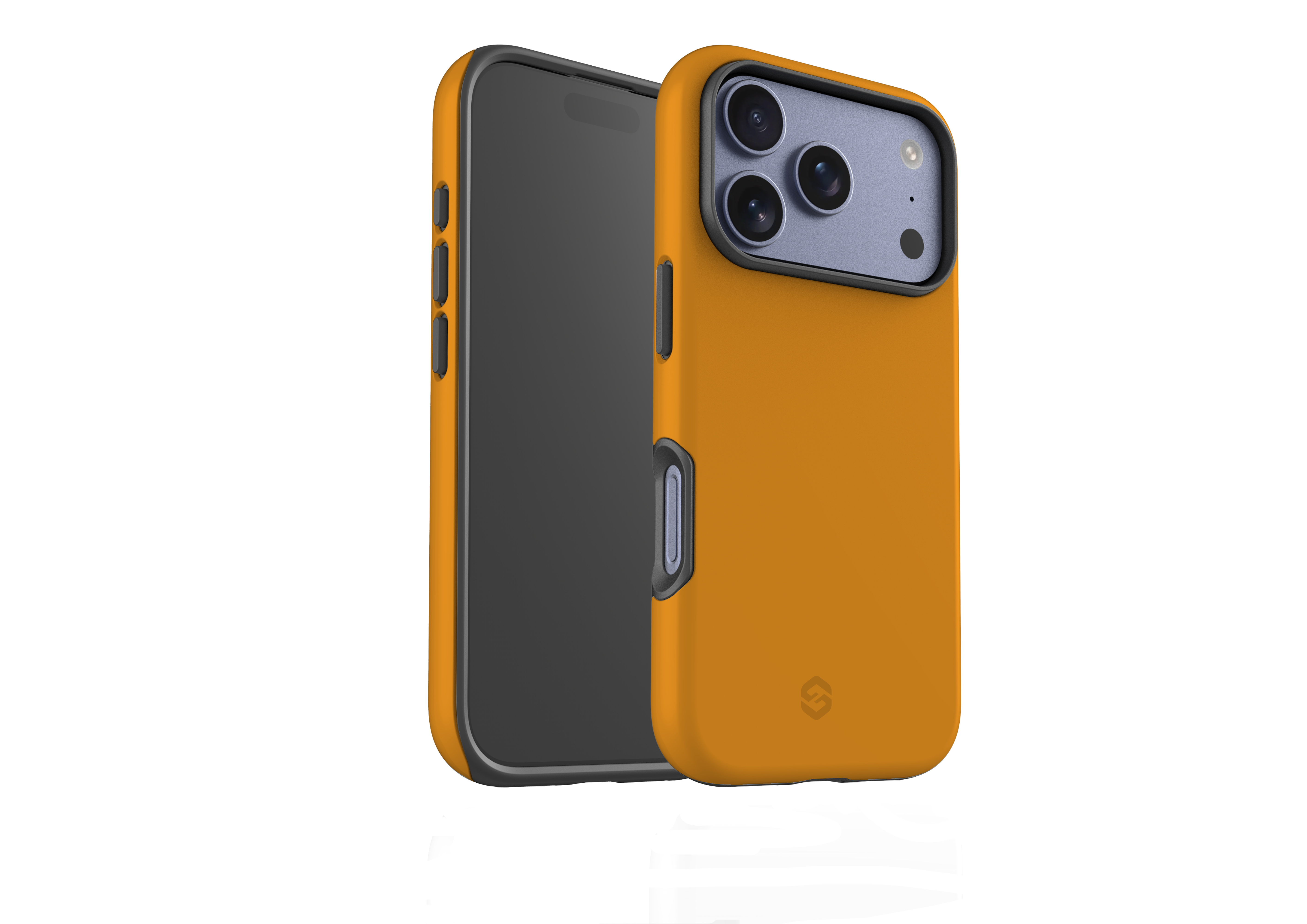 Blushing Coral Case - iPhone 17 Series