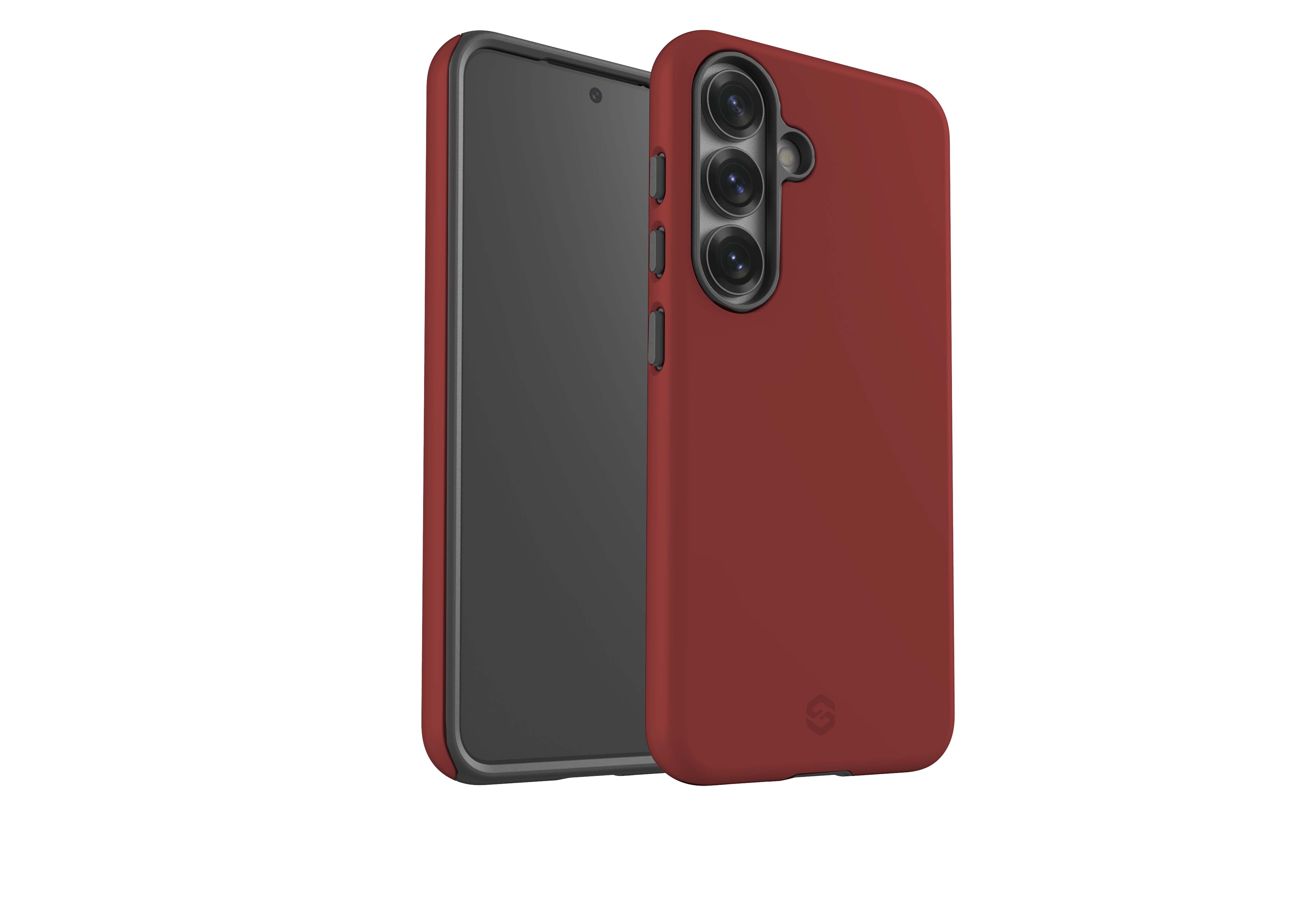 Roaring Red Case - Samsung Galaxy S25 Series