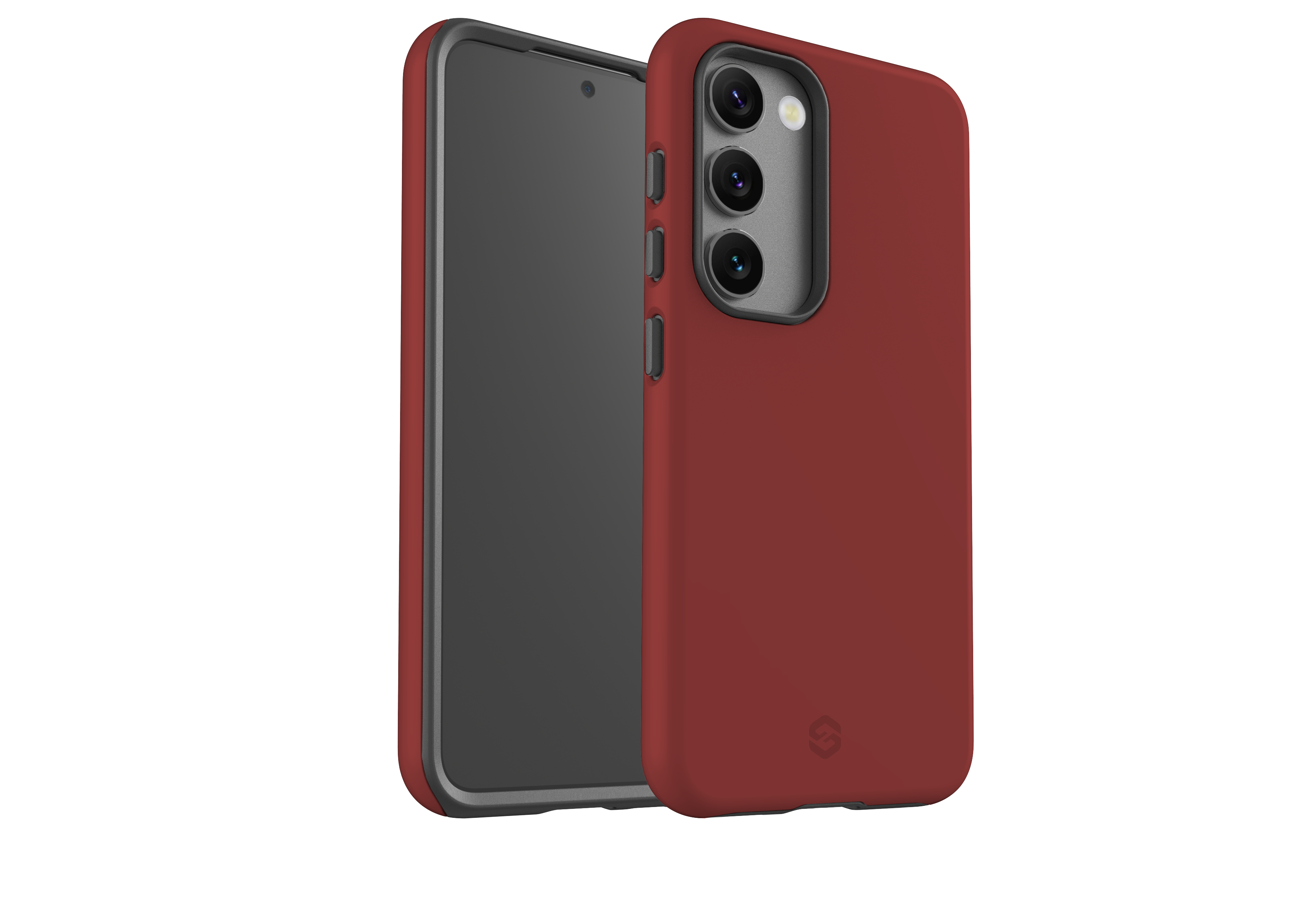 Roaring Red Case - Samsung Galaxy S23 Series