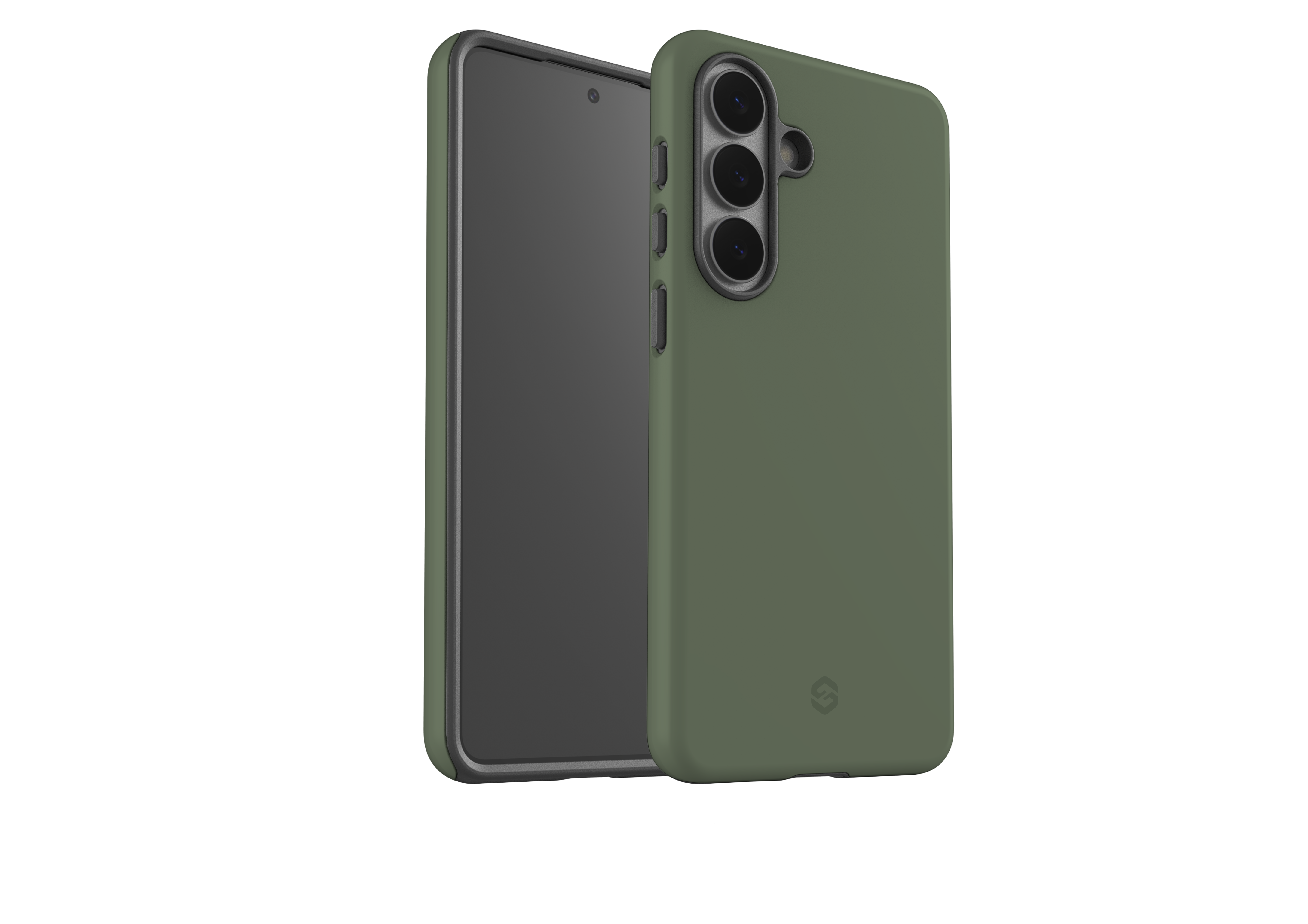Go Green Case - Samsung Galaxy S26 Series