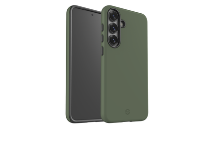 Go Green Case - Samsung Galaxy S25 Series