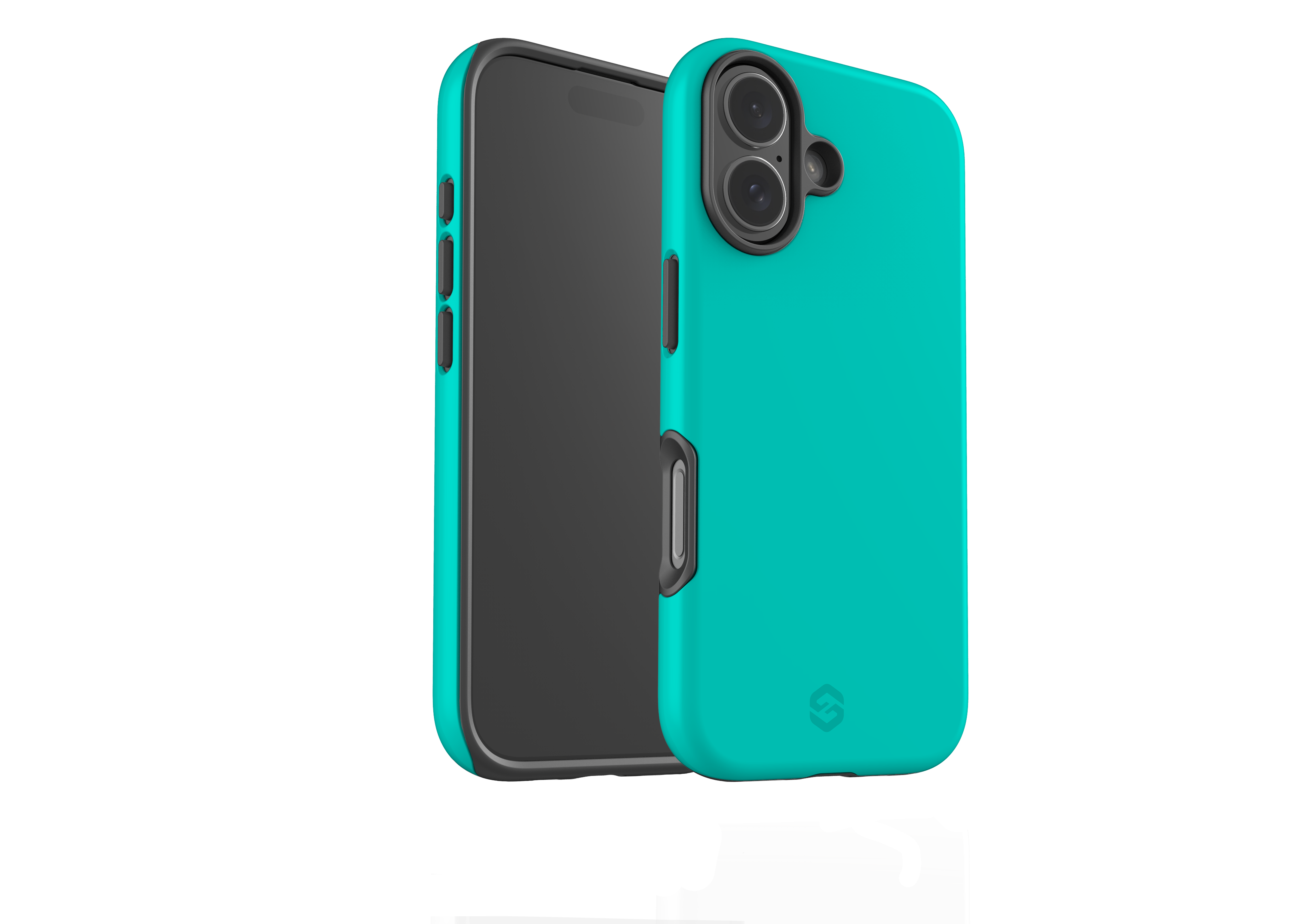 Blissful Blue Case - iPhone 17 Series