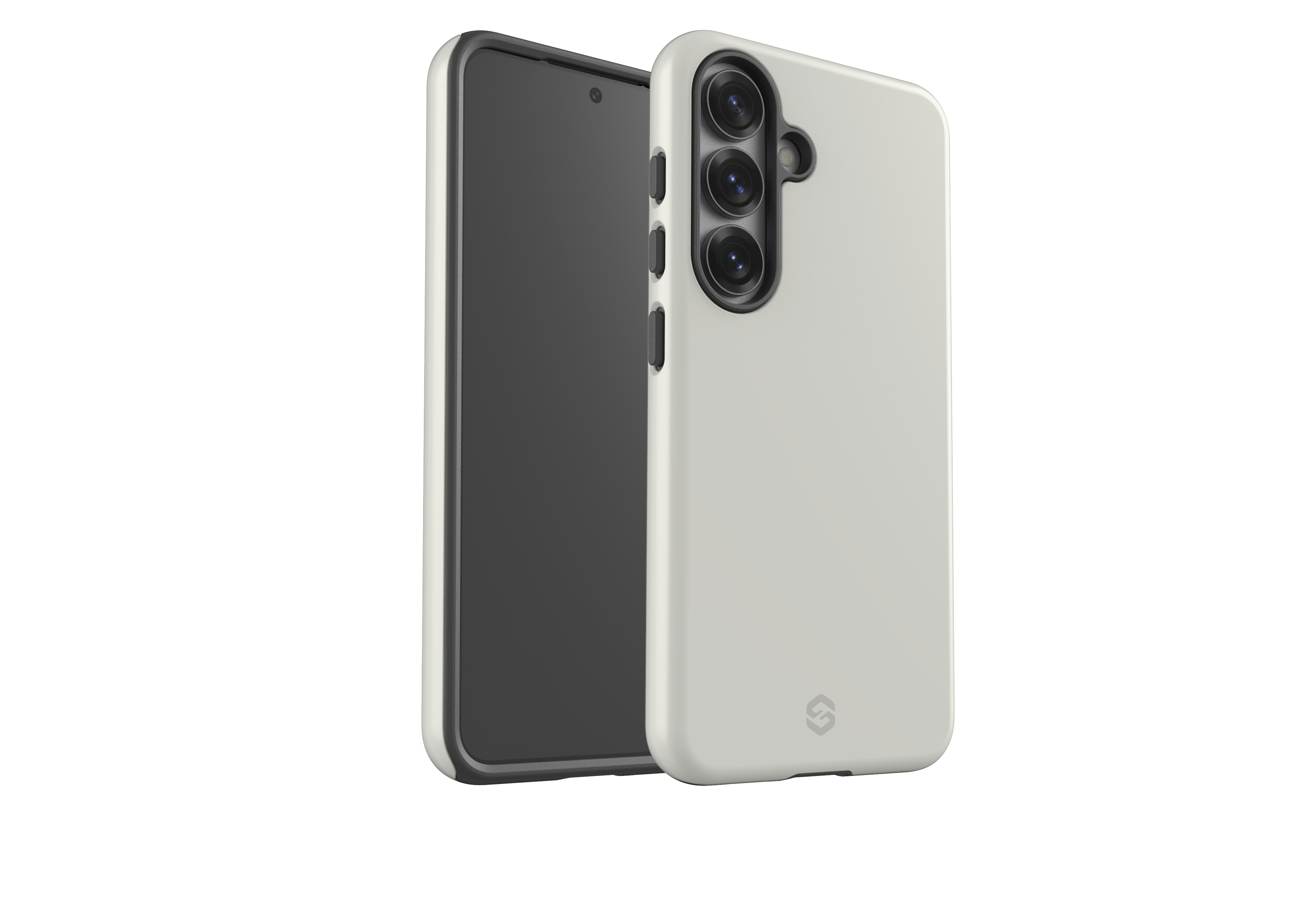 Frosty White Case - Samsung Galaxy S25 Series
