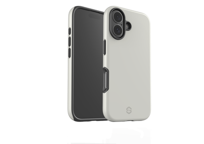 Frosty White Case - iPhone 17 Series
