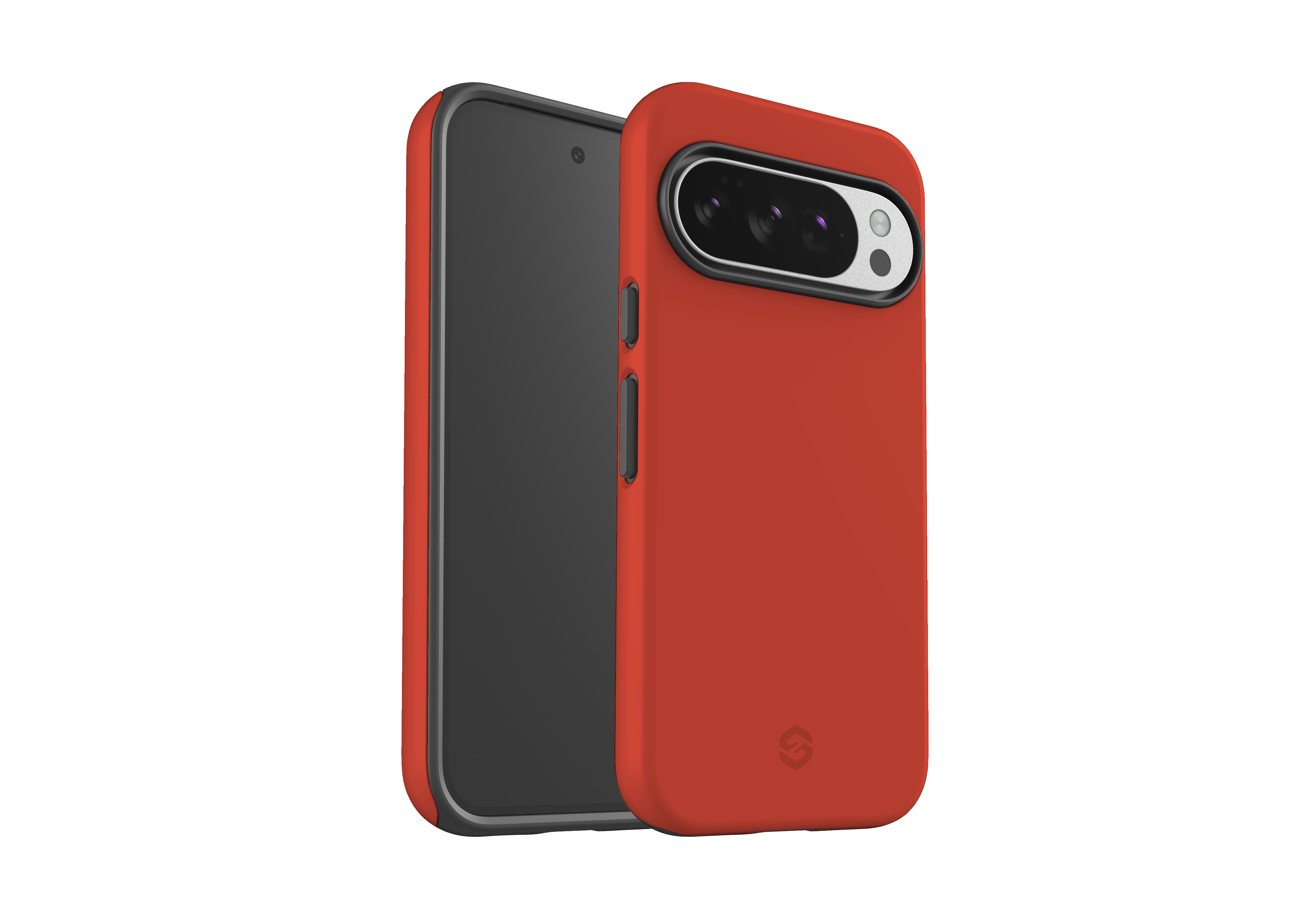Roaring Red Case - Google Pixel 10 Series