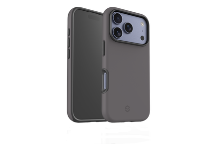 Stormy Grey Case - iPhone 17 Series