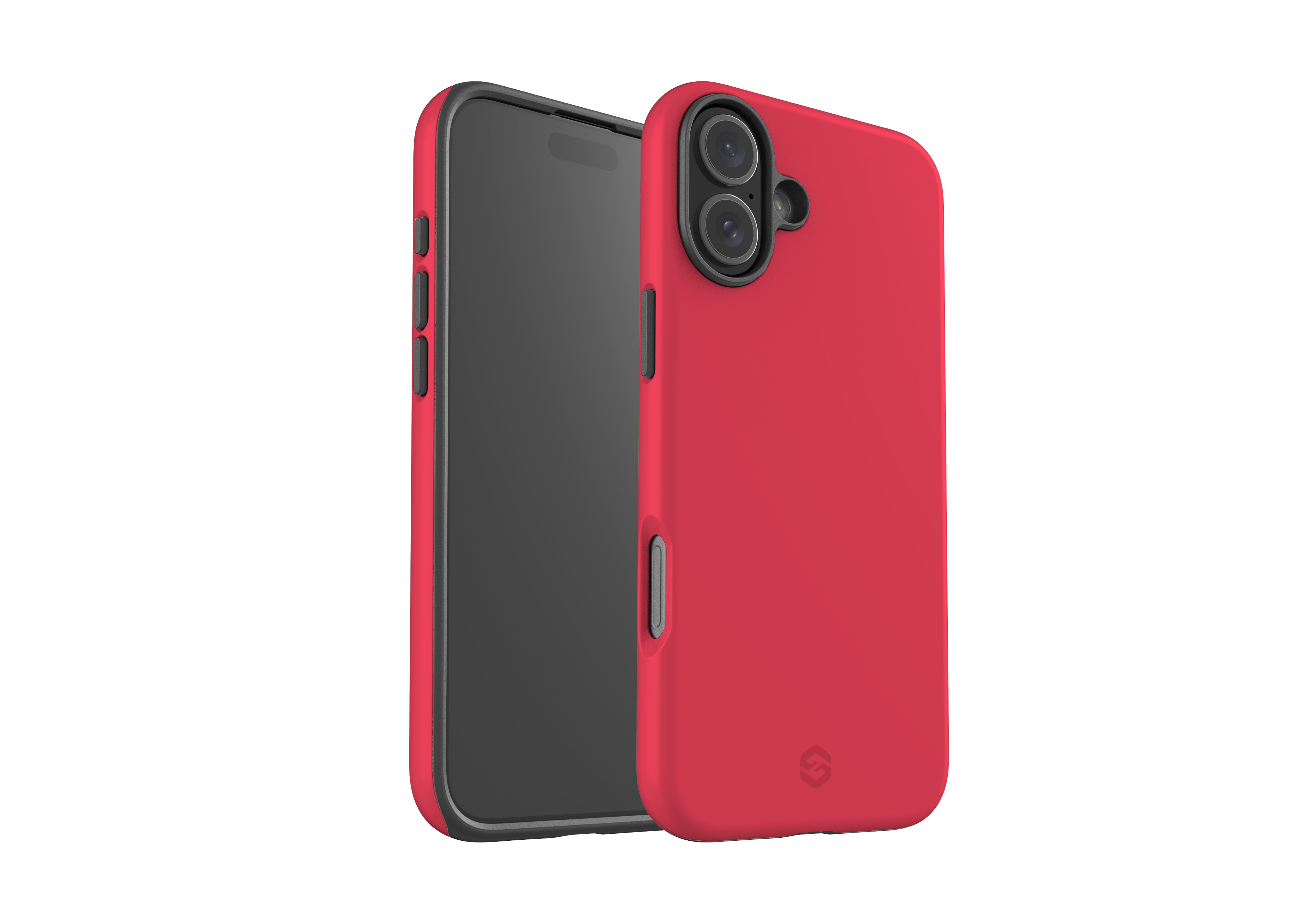 Playful Pink Case - iPhone 16 Series