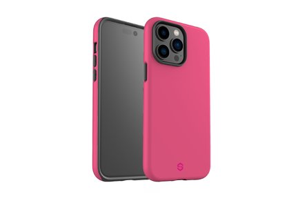 Playful Pink Case - iPhone 14 Series