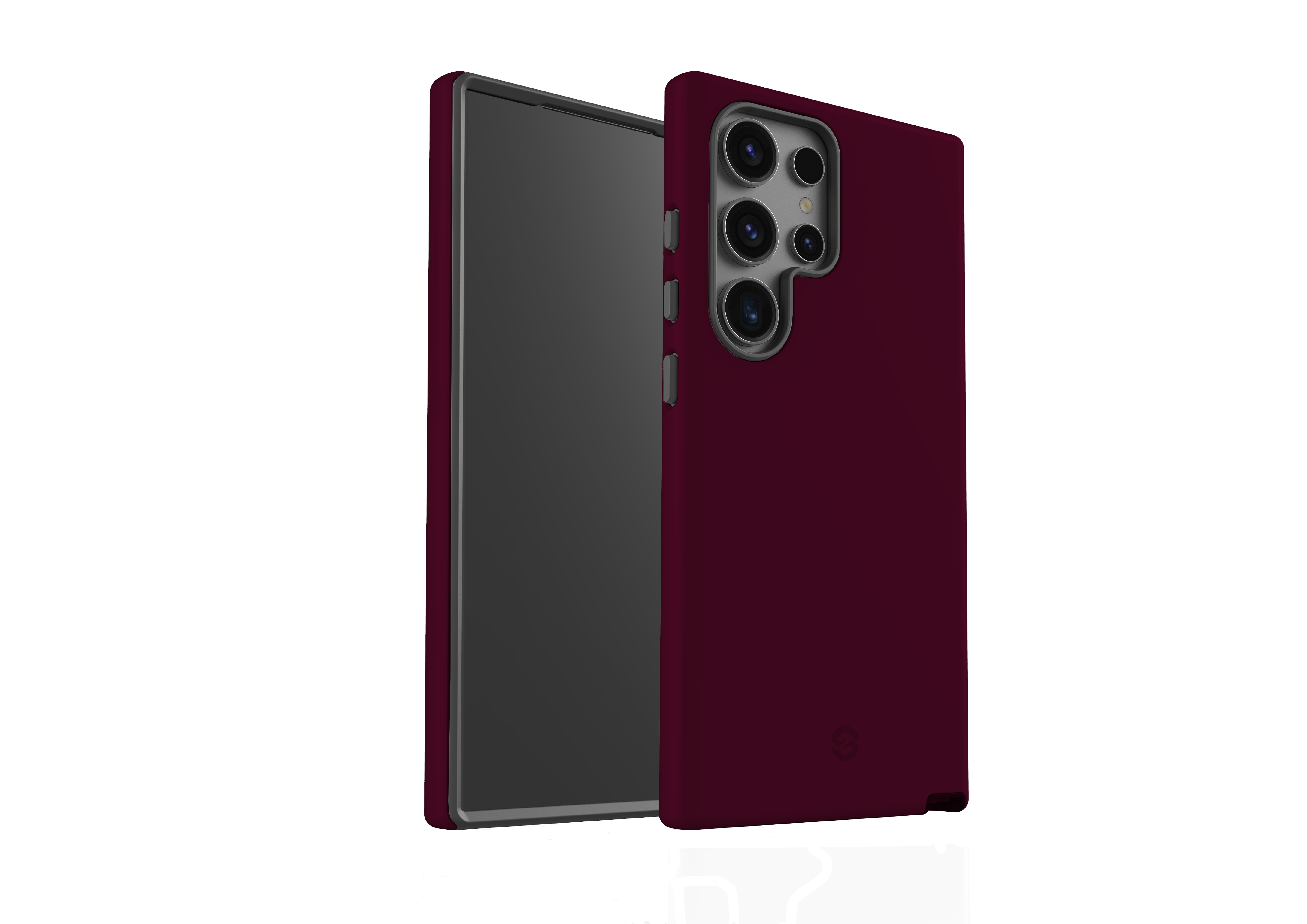 Roaring Red Case - Samsung Galaxy S24 Series
