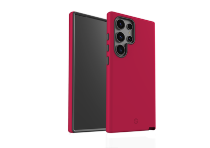 Roaring Red Case - Samsung Galaxy S24 Series