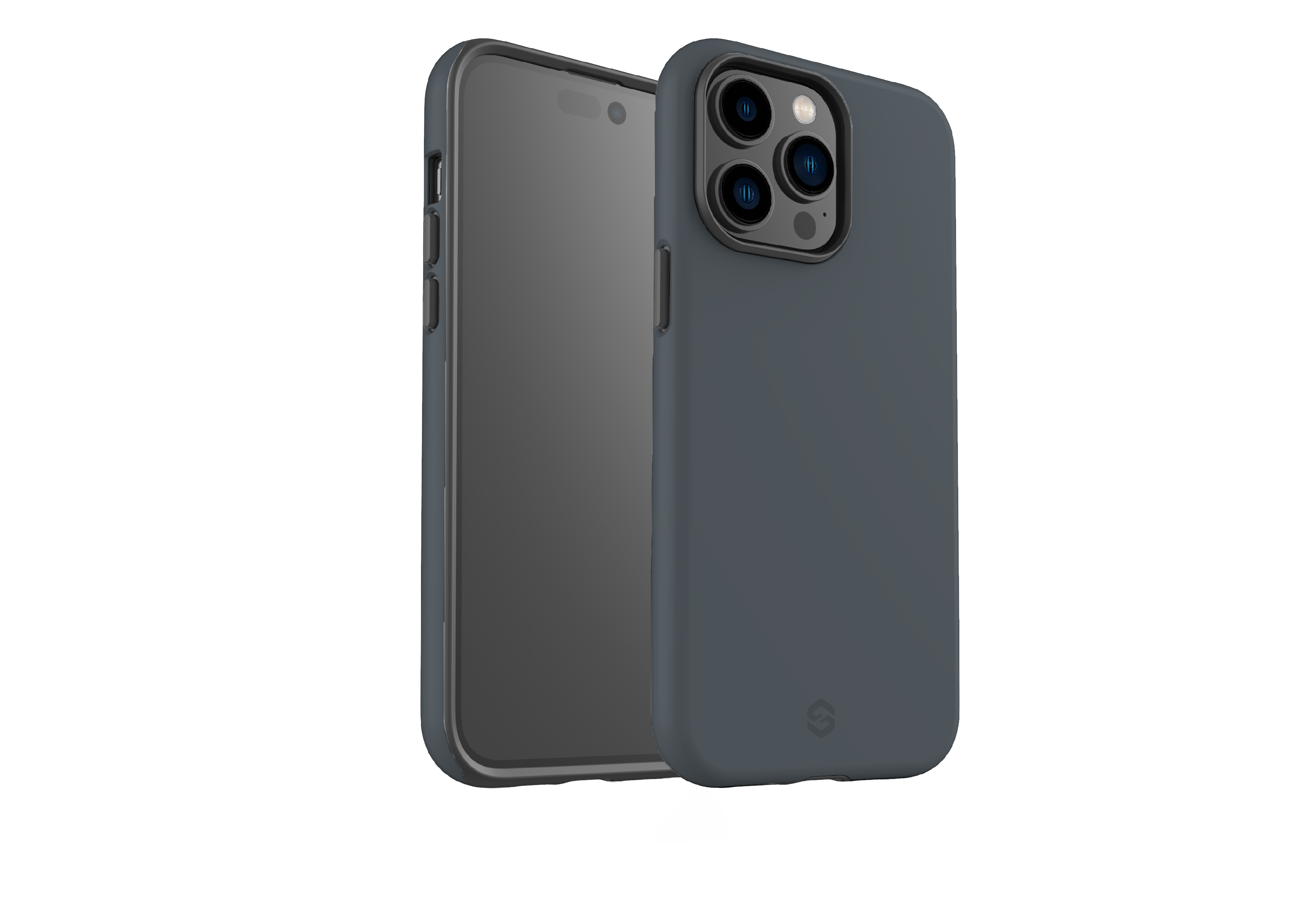 Stormy Grey Case - iPhone 14 Series