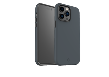 Stormy Grey Case - iPhone 14 Series