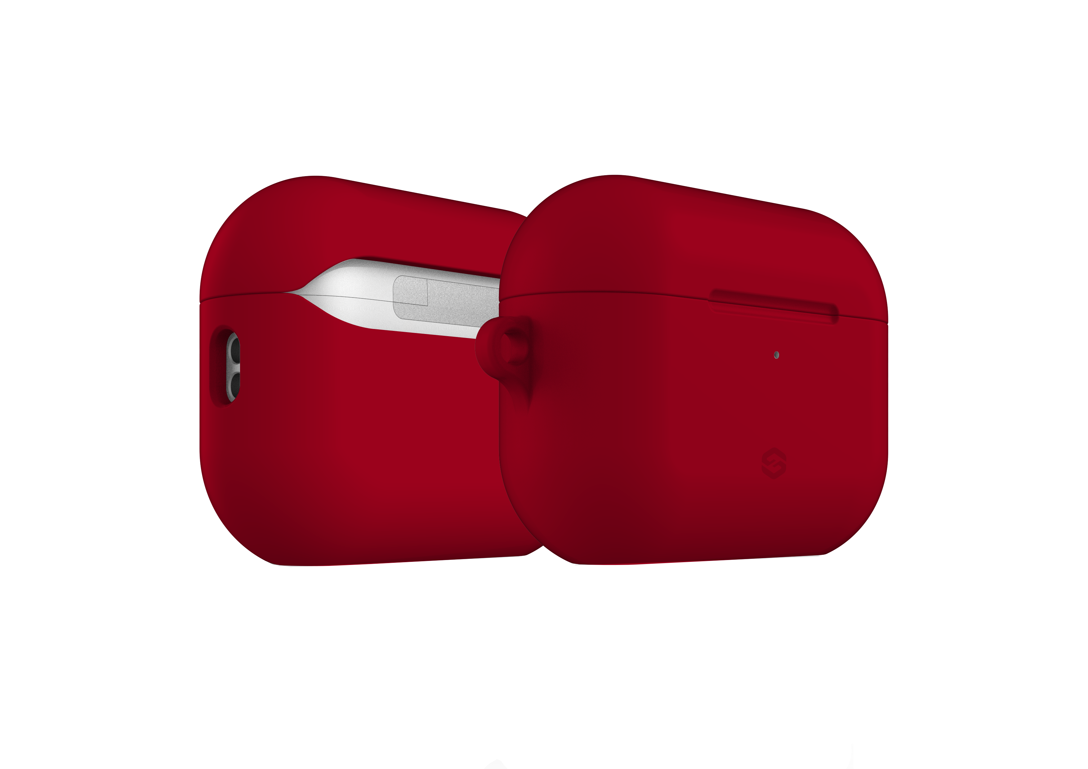 Roaring Red AirPods Pro 3 Case