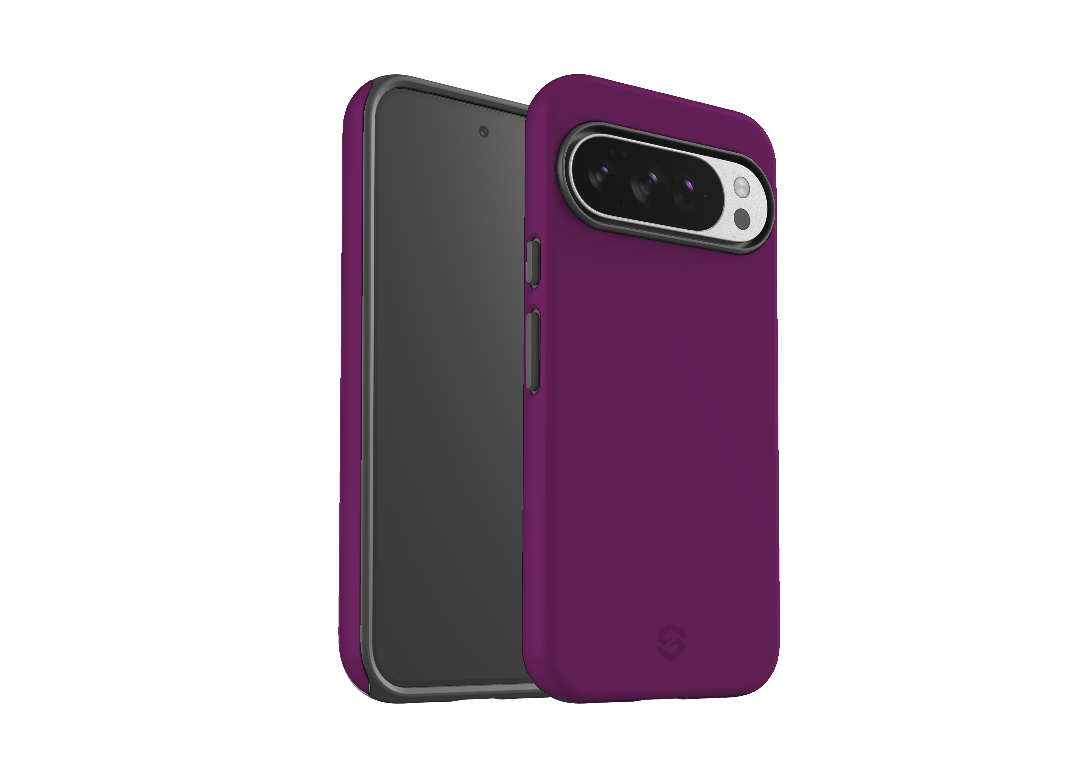 Vivid Violet Case - Google Pixel 10 Series