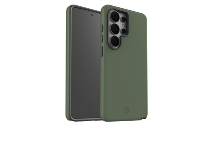 Go Green Case - Samsung Galaxy S26 Series