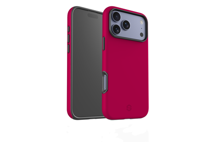 Roaring Red Case - iPhone 17 Series