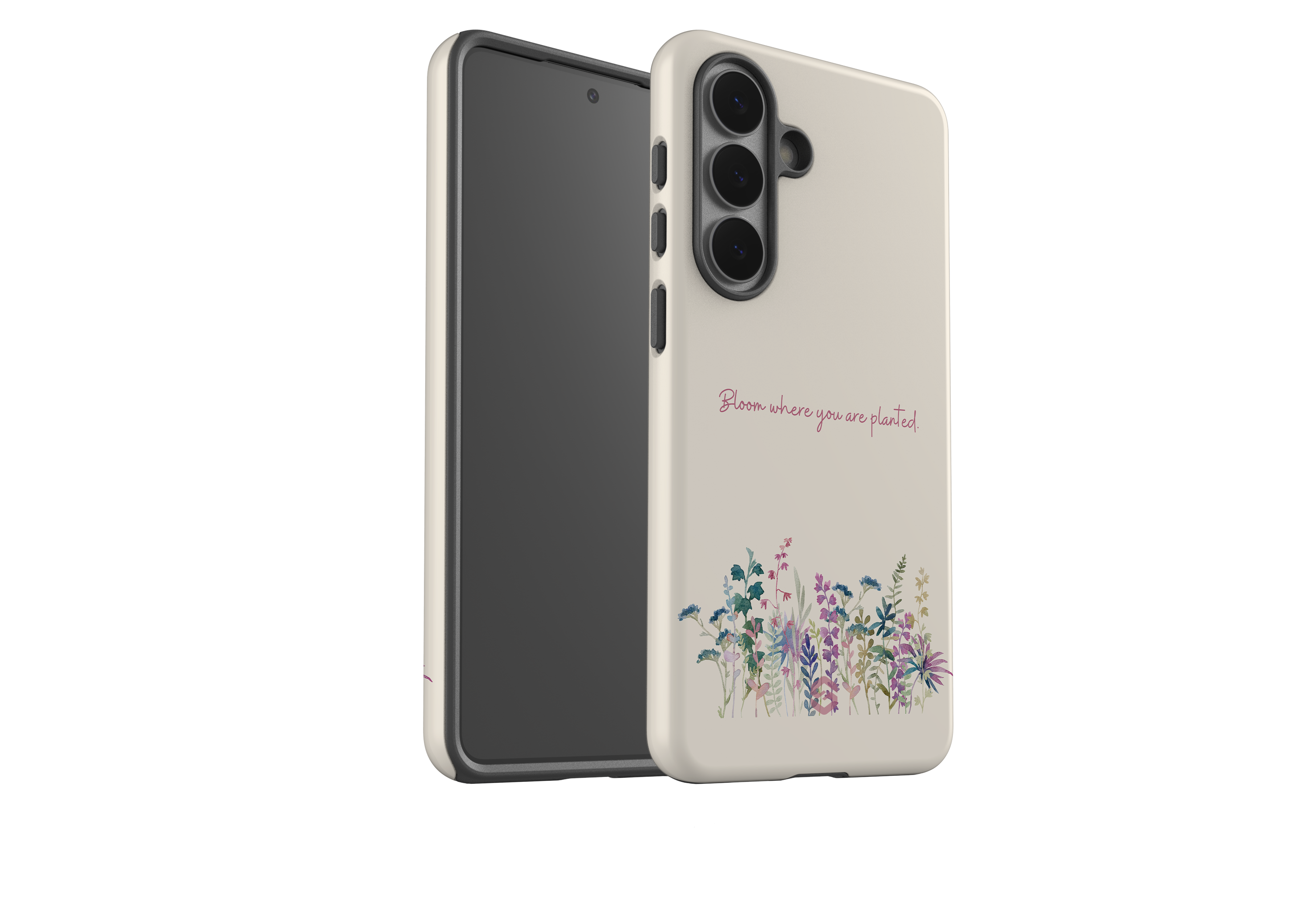 Garden Bloom Case - Samsung Galaxy S26 Series