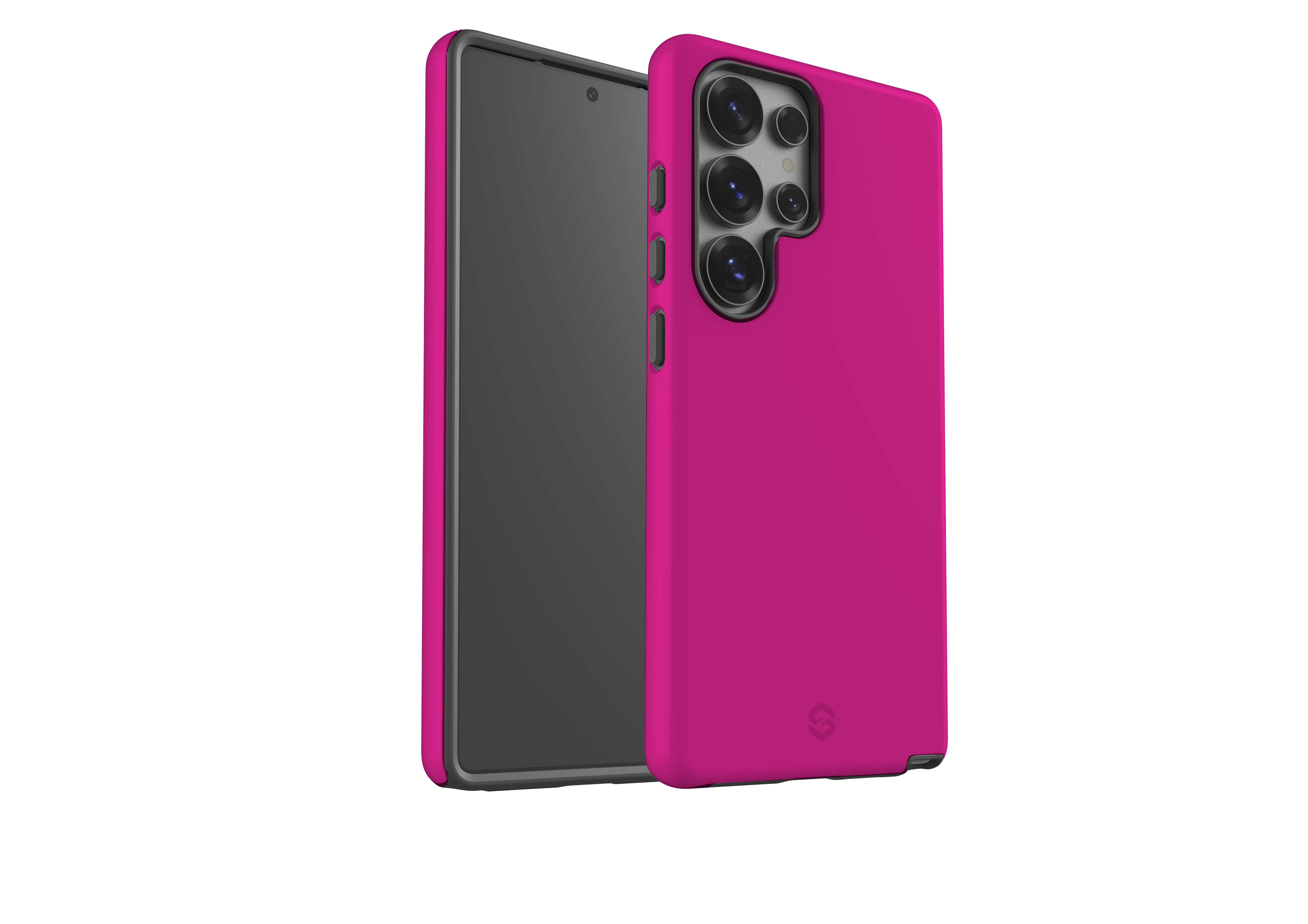 Playful Pink Case - Samsung Galaxy S25 Series