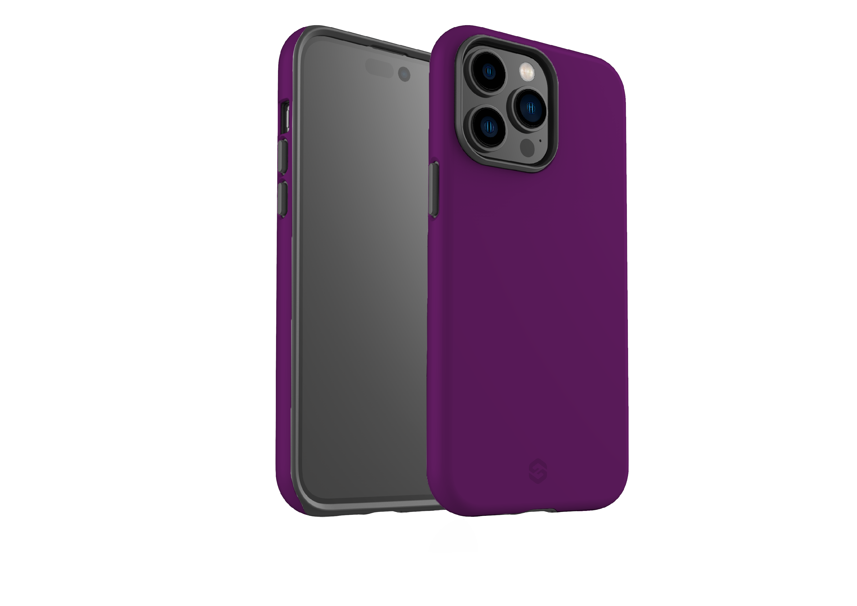 Vivid Violet Case - iPhone 14 Series