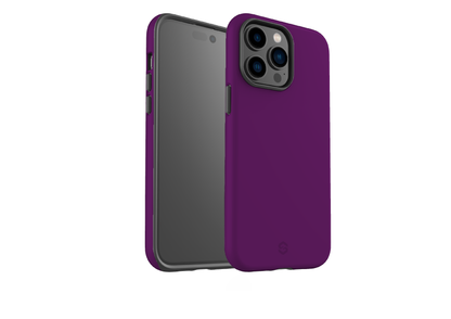 Vivid Violet Case - iPhone 14 Series