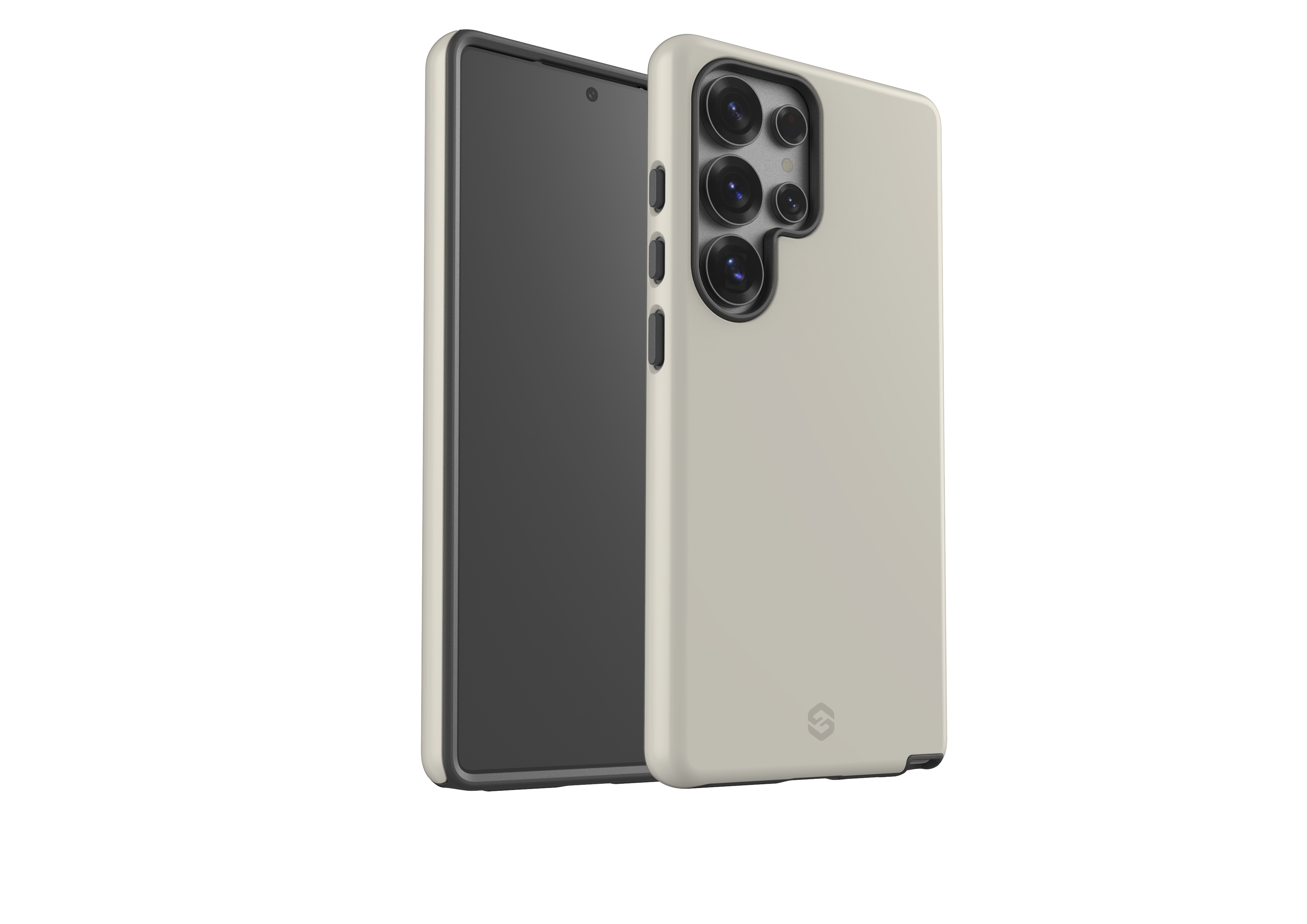 Frosty White Case - Samsung Galaxy S25 Series
