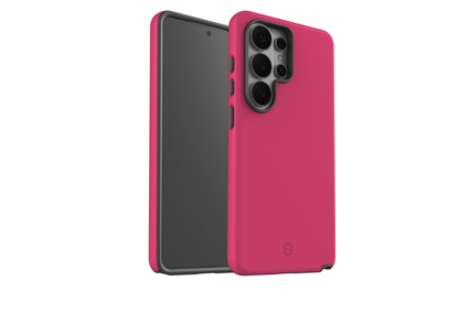 Playful Pink Case - Samsung Galaxy S26 Series