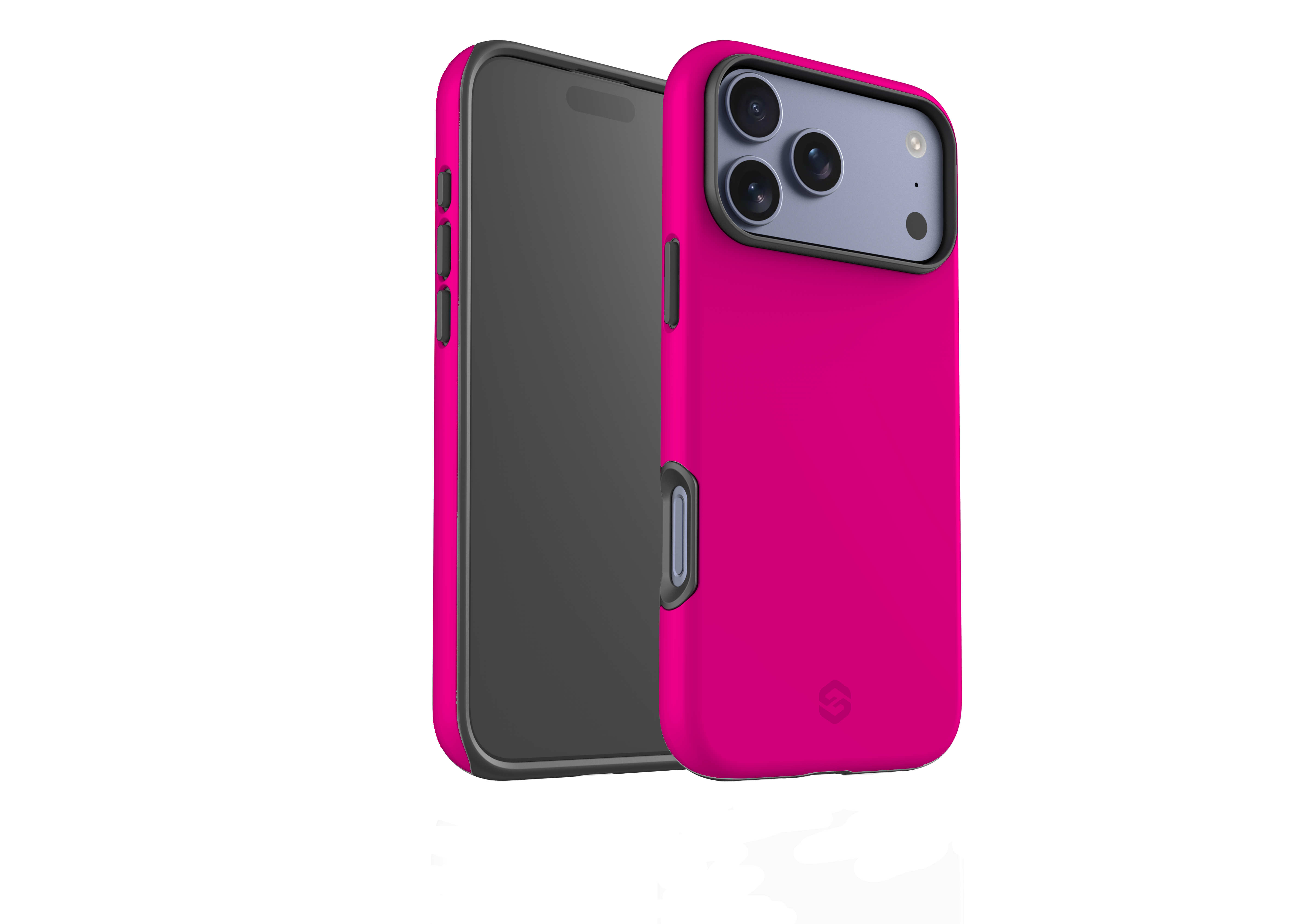 Playful Pink Case - iPhone 17 Series