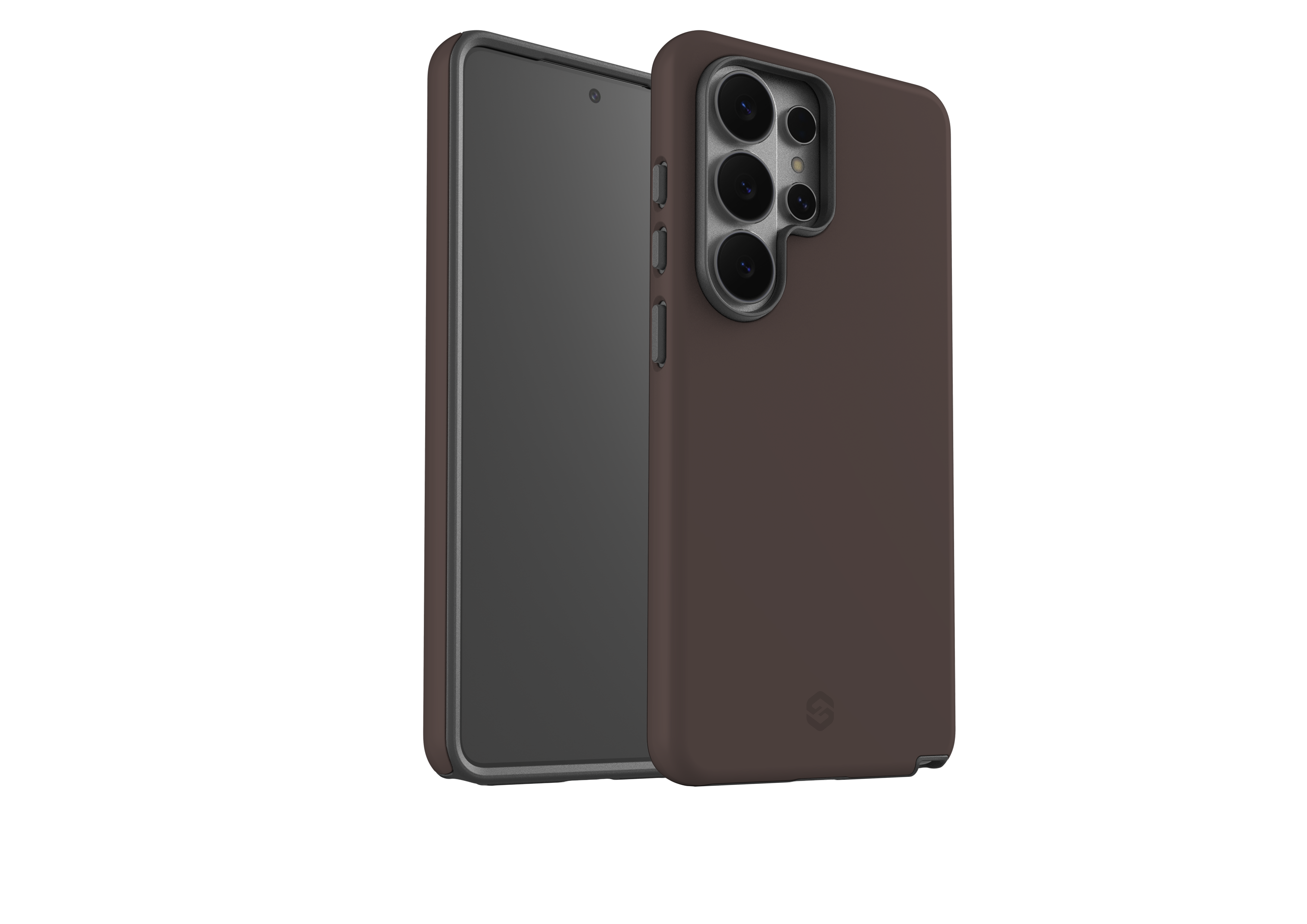 Basic Brown Case - Samsung Galaxy S26 Series