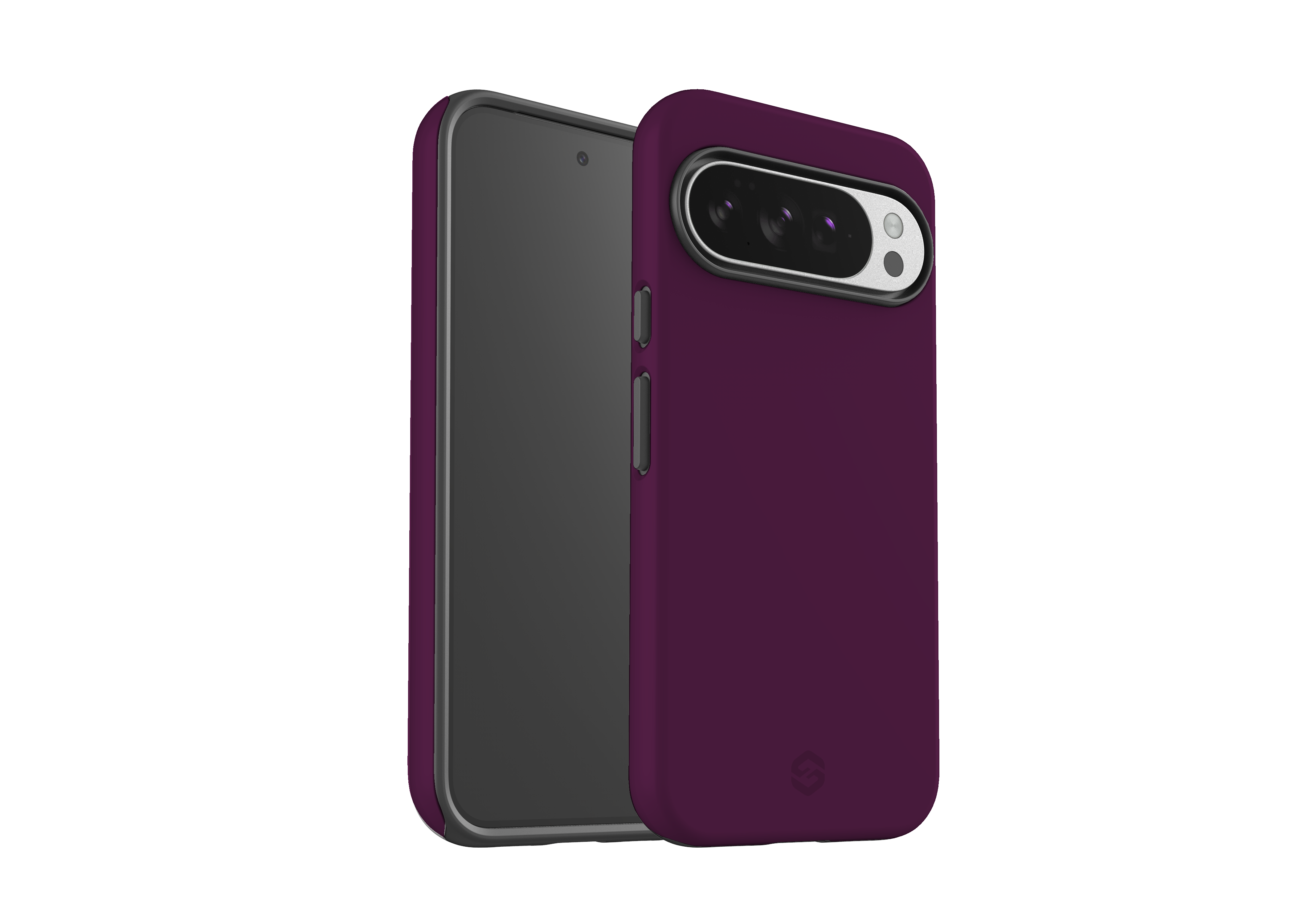 Vivid Violet Case - Google Pixel 10 Series