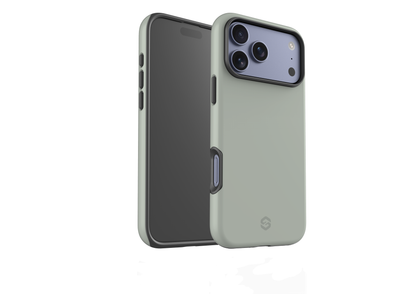 Stormy Grey Case - iPhone 17 Series